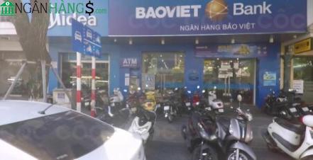 Ảnh Cây ATM ngân hàng Bảo Việt BaoVietBank 265 Xô Viết Nghệ Tĩnh 1