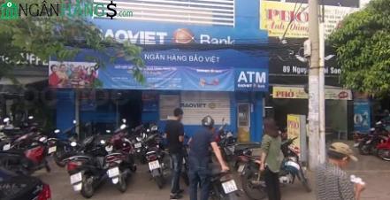 Ảnh Cây ATM ngân hàng Bảo Việt BaoVietBank 17A2- 87 Nguyễn Thái Sơn 1