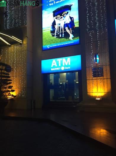 Ảnh Cây ATM ngân hàng Bảo Việt BaoVietBank 45 Lê Nin 1