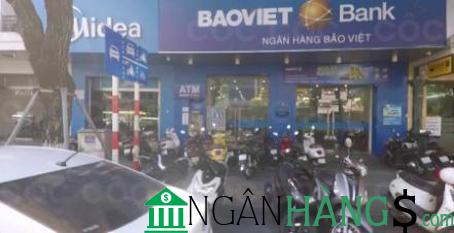 Ảnh Cây ATM ngân hàng Bảo Việt BaoVietBank 257 Đống Đa 1