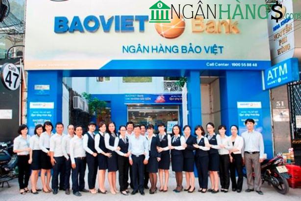 Ảnh Cây ATM ngân hàng Bảo Việt BaoVietBank 35 Hai Bà Trưng 1