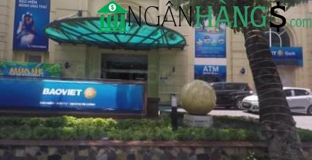 Ảnh Cây ATM ngân hàng Bảo Việt BaoVietBank 100 Hoàng Cầu 1