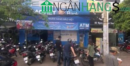 Ảnh Cây ATM ngân hàng Bảo Việt BaoVietBank 8 Phạm Ngọc Thạch 1