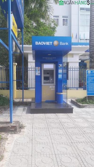 Ảnh Cây ATM ngân hàng Bảo Việt BaoVietBank 24 Điện Biên Phủ 1