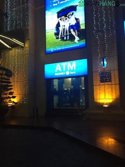 Ảnh Cây ATM ngân hàng Bảo Việt BaoVietBank 99 Bạch Đằng 1
