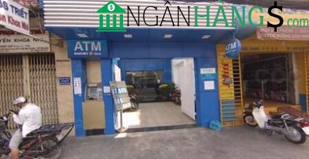 Ảnh Cây ATM ngân hàng Bảo Việt BaoVietBank 830 Âu Cơ 1