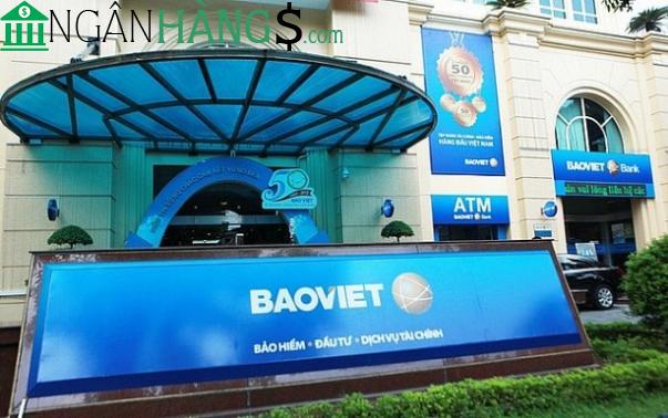 Ảnh Cây ATM ngân hàng Bảo Việt BaoVietBank 74 Hoàng Văn Thụ 1