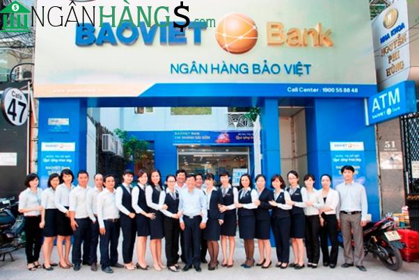 Ảnh Cây ATM ngân hàng Bảo Việt BaoVietBank 233 Đồng Khởi 1