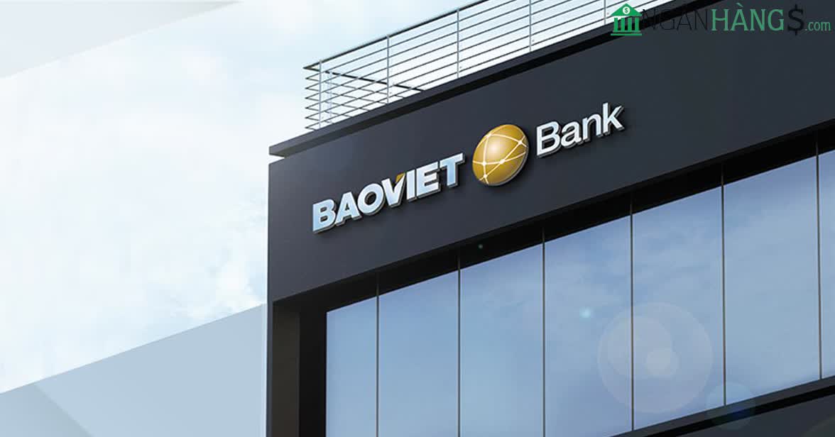 Ảnh Ngân hàng Bảo Việt BaoVietBank Phòng giao dịch Hoàn Kiếm 1