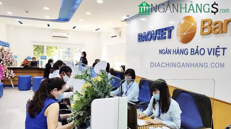 Ảnh Ngân hàng Bảo Việt BaoVietBank Phòng giao dịch Lê Trọng Tấn 1