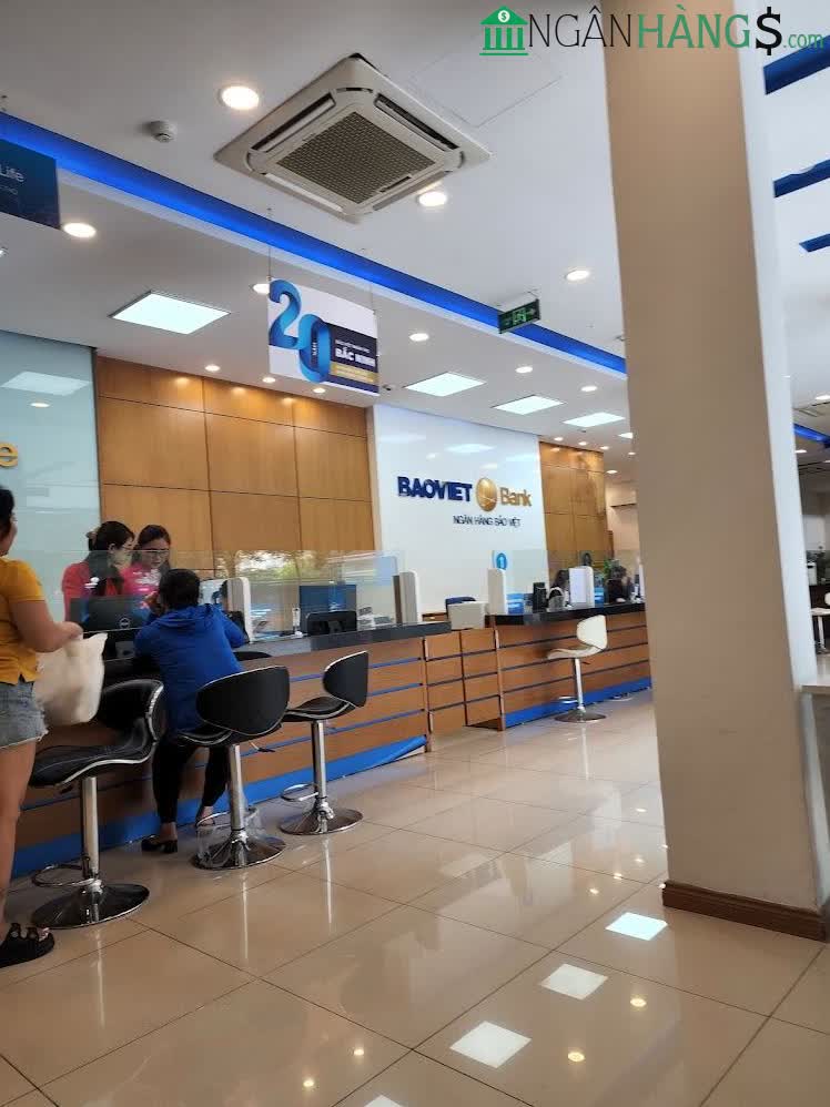 Ảnh Ngân hàng Bảo Việt BaoVietBank Phòng giao dịch Văn Cao 1