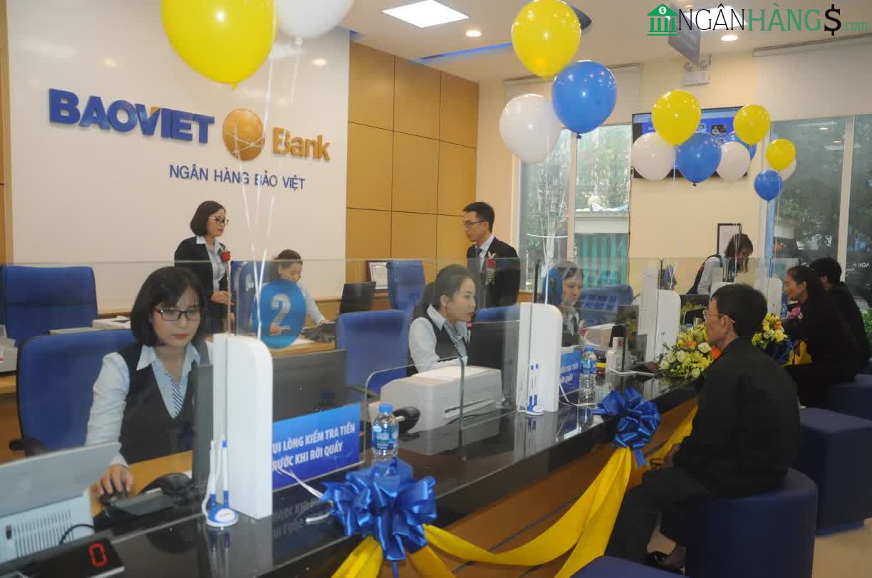 Ảnh Ngân hàng Bảo Việt BaoVietBank Phòng Giao dịch Thanh Khê 1