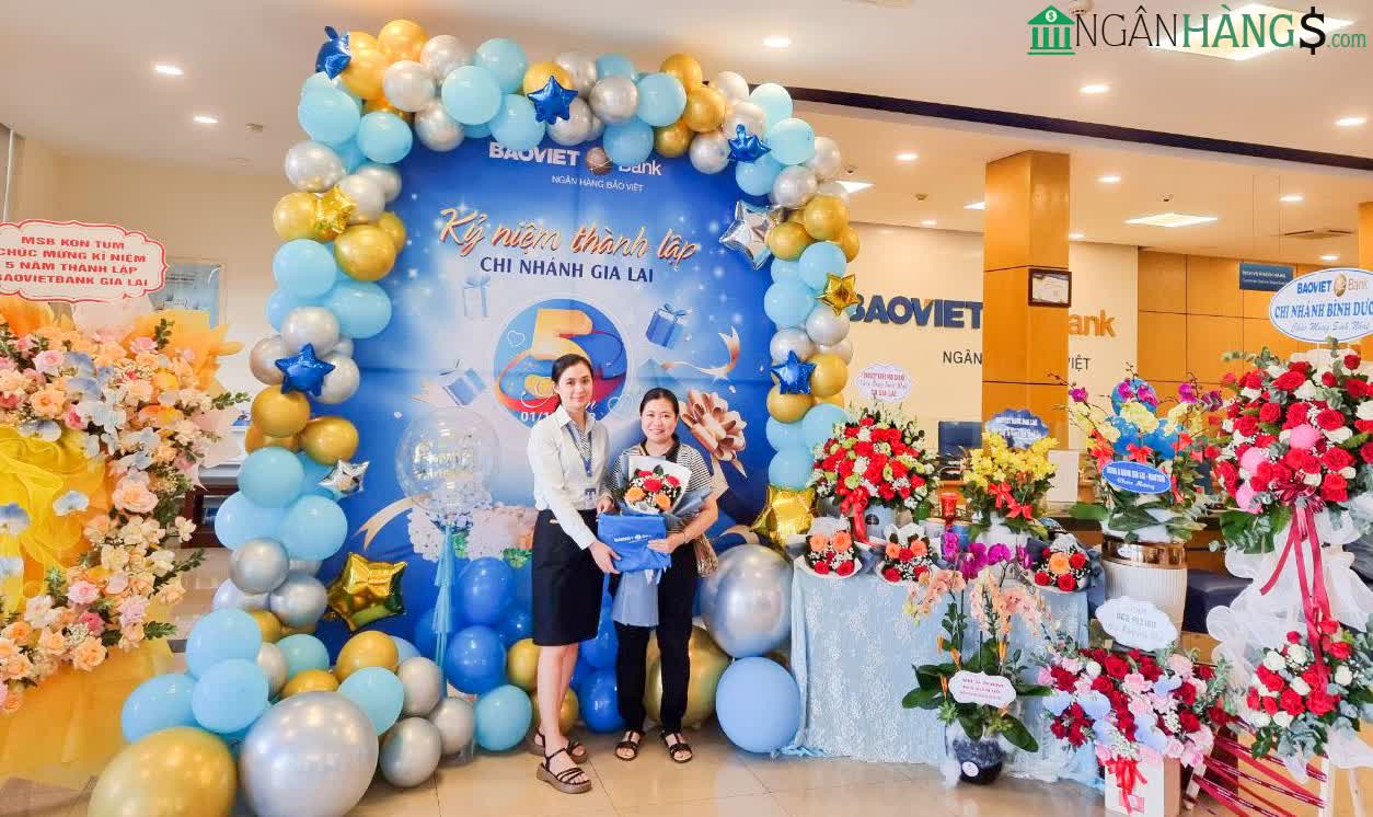 Ảnh Ngân hàng Bảo Việt BaoVietBank Chi nhánh Gia Lai 1