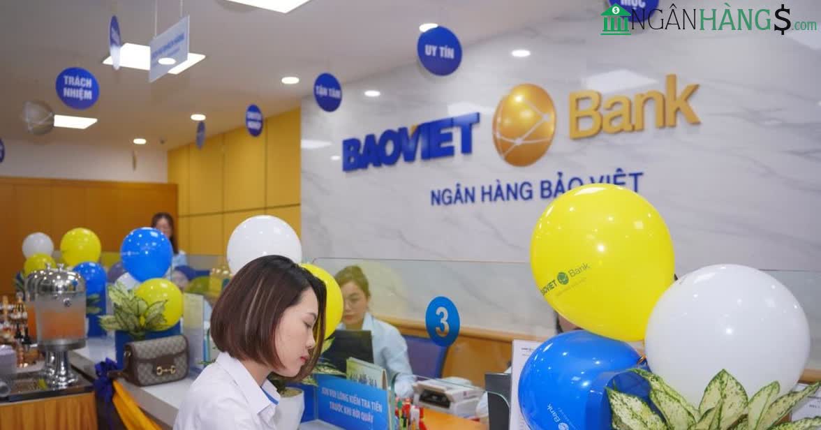 Ảnh Ngân hàng Bảo Việt BaoVietBank PGD Buôn Hồ 1