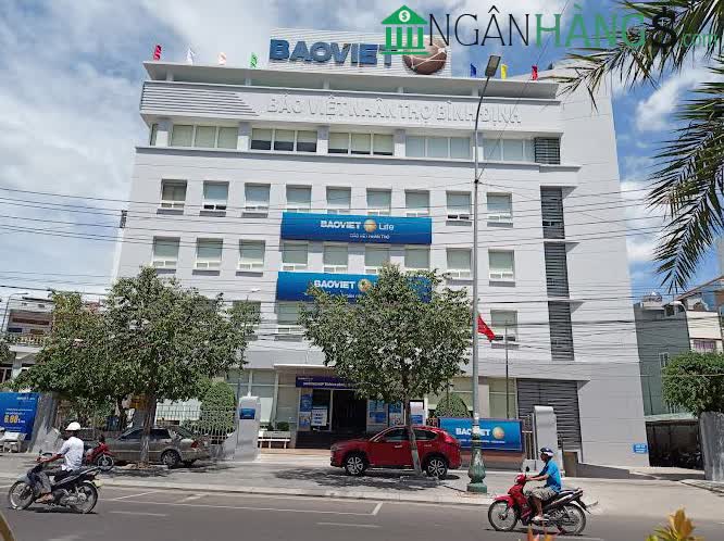 Ảnh Ngân hàng Bảo Việt BaoVietBank Chi nhánh Bình Định 1