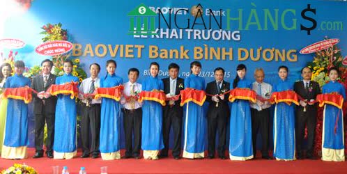 Ảnh Ngân hàng Bảo Việt BaoVietBank Chi Nhánh Bình Dương 1