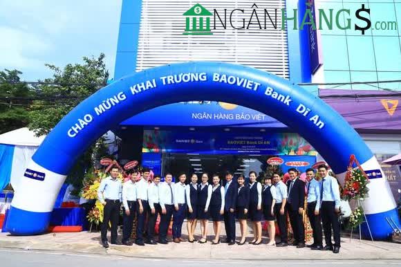 Ảnh Ngân hàng Bảo Việt BaoVietBank Phòng giao dịch Dĩ An 1