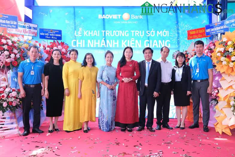 Ảnh Ngân hàng Bảo Việt BaoVietBank Chi nhánh Kiên Giang 1