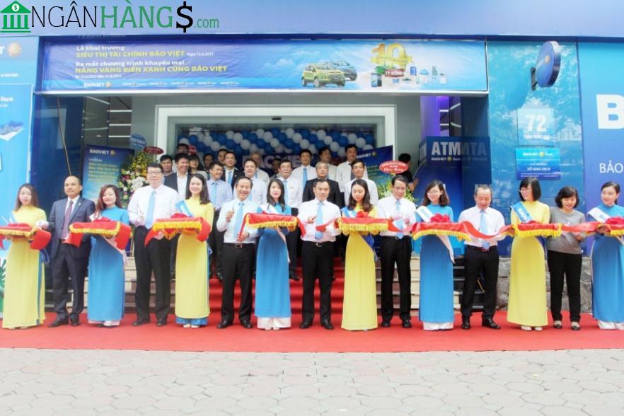 Ảnh Ngân hàng Bảo Việt BaoVietBank Chi nhánh Cần Thơ 1