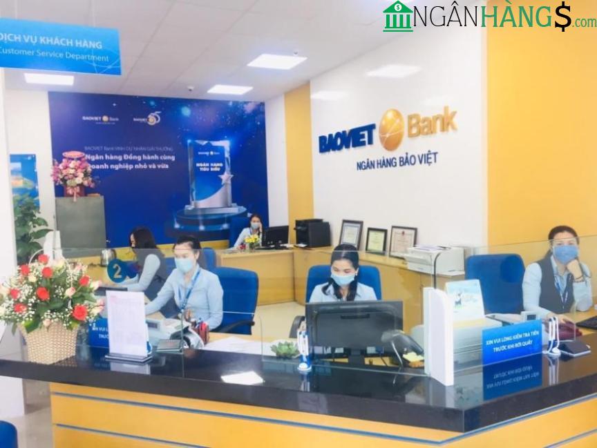 Ảnh Ngân hàng Bảo Việt BaoVietBank Chi nhánh Tôn Đức Thắng 1
