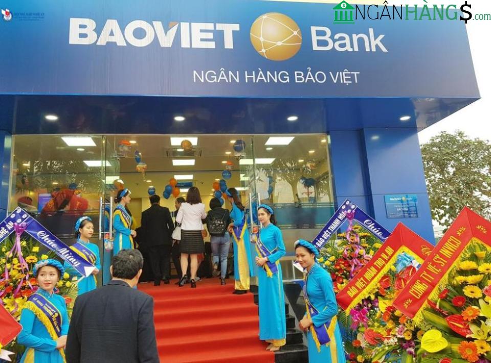 Ảnh Ngân hàng Bảo Việt BaoVietBank Chi nhánh Chợ Mơ 1