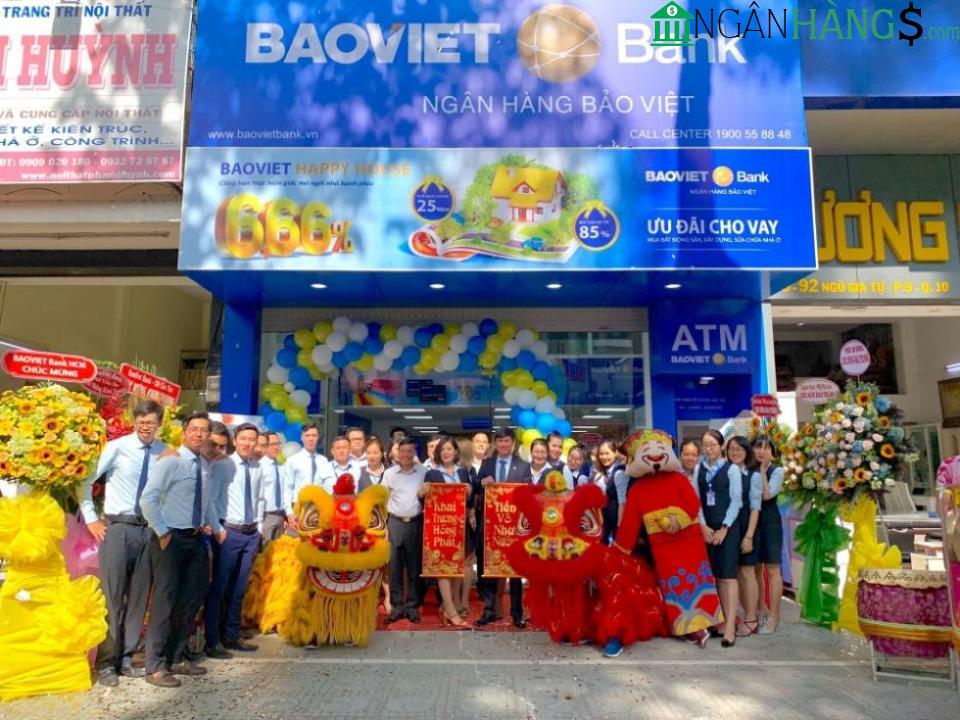 Ảnh Ngân hàng Bảo Việt BaoVietBank Chi nhánh Hà Nội 1