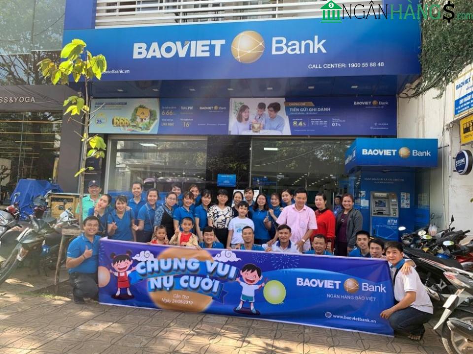 Ảnh Ngân hàng Bảo Việt BaoVietBank Chi nhánh Sở giao dịch 1